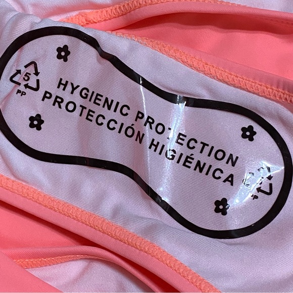 Woman’s Peach Bikini Swim Bottom 2X - Picture 6 of 6